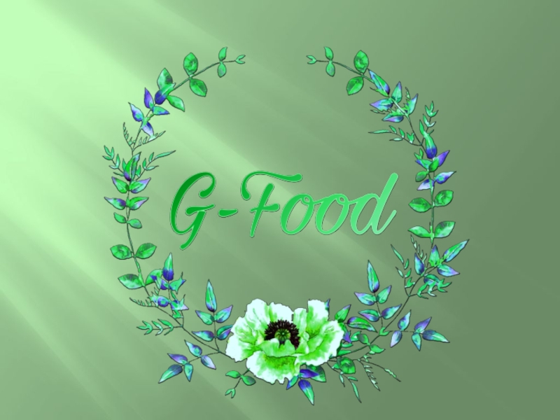 G-Food
