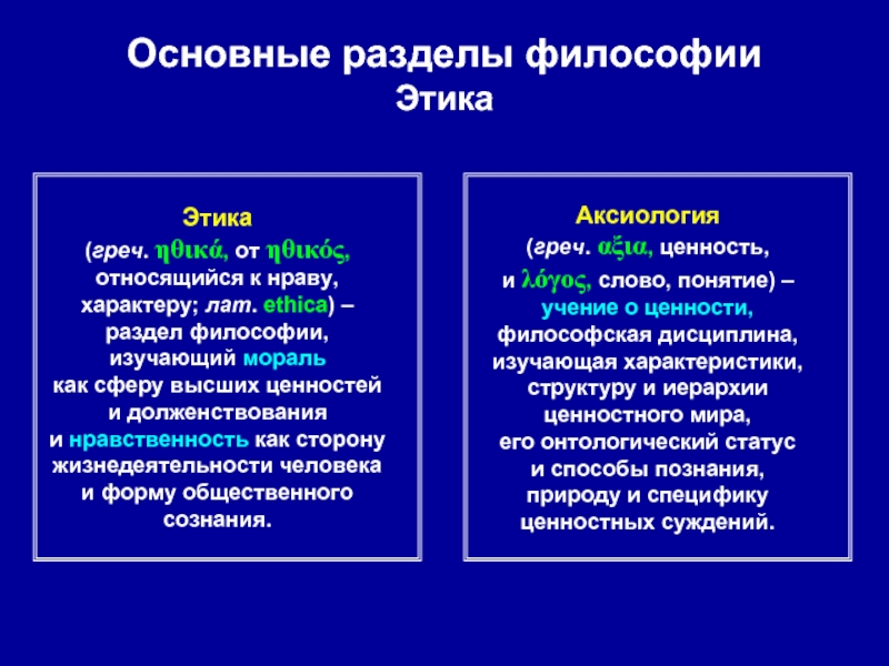 Укажите философскую дисциплину изучающую мораль. Основные разделы философии. Основные разделы философии таблица. Раздел философии изучающий ценности. Основные разделы философии кратко.