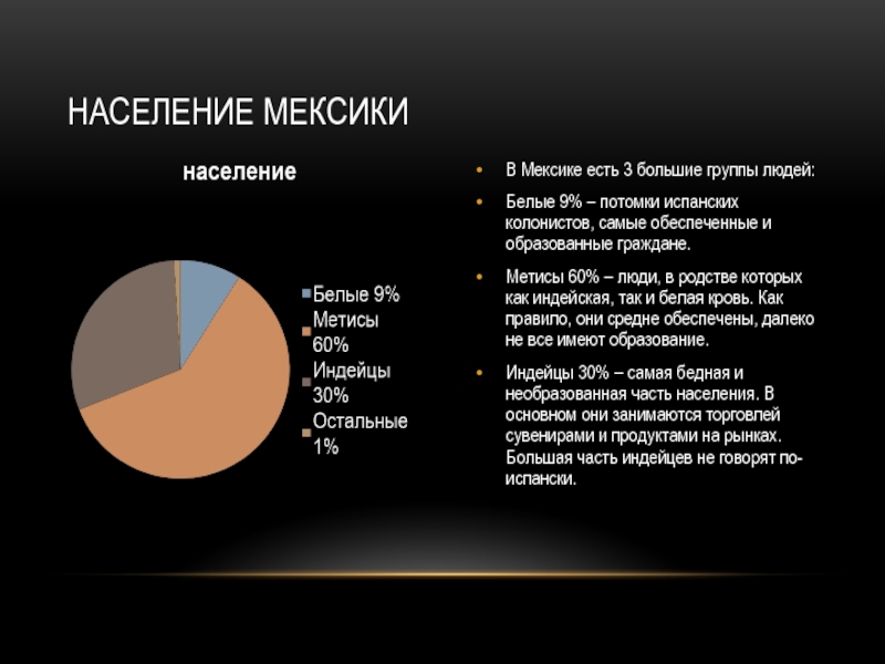 Доклад: Философия Мексики