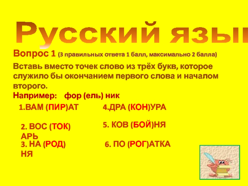 Вместо точек. Вставь вместо точек слово из трёх букв которое служило. Вставь вместо точек слово из трех. Вставь вместо точек слово из трех букв которое служило бы окончанием. Вставь вместо точек слово из трех букв.