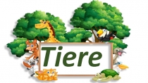 Tiere