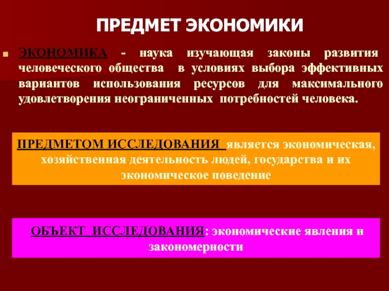 Экономика и экономическая наука. Предмет экономики. Что является предметом экономики. Предмет экономической науки. Предмет исследования экономической науки.