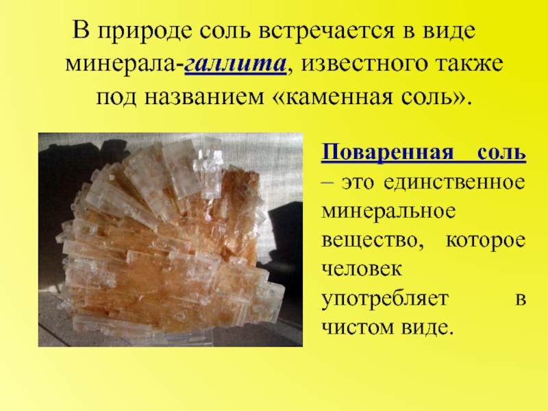 Каменная соль использование человеком. Сообщение о каменной соли. Каменная соль происхождение. Полезные ископаемые соль. Поваренная соль в природе.