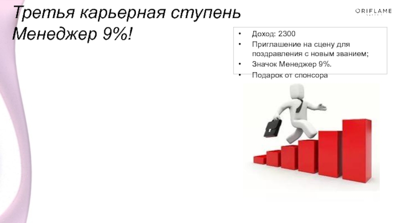 Доход 2300. Ступени менеджмента. Ступени карьерного роста в магните. Карьерный рост ступени МФЦ.