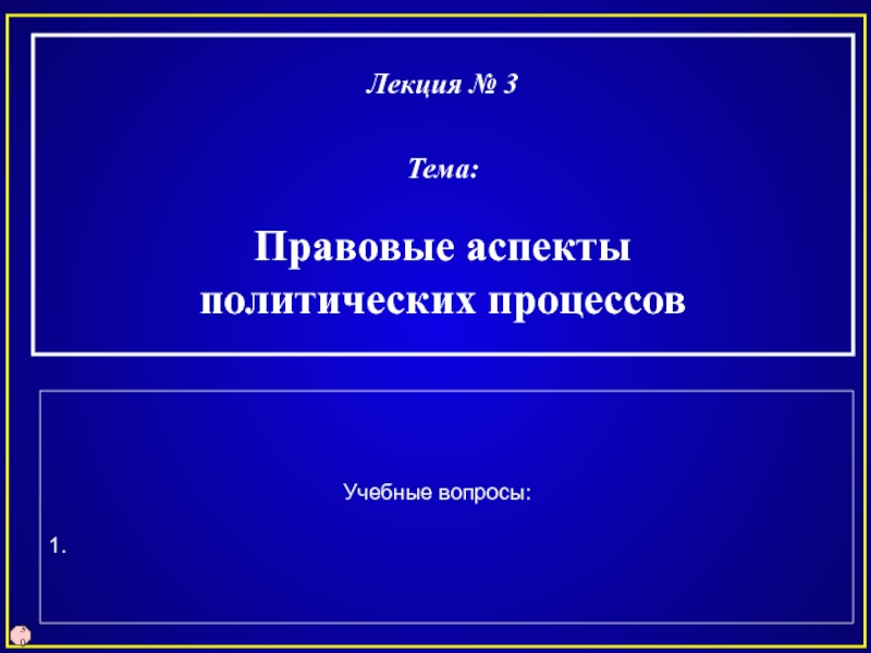 Политические аспекты. Политическая и правовой аспекты. Интересные темы для доклада по политологии.