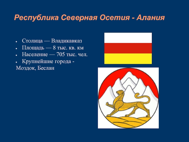 Название страны южная осетия название столицы. Столица Республики Северная Осетия-Алания. Флаг Республики Северная Осетия Алания. Герб города Моздока Северная Осетия Алания. Флаг Северной Осетии Алании.