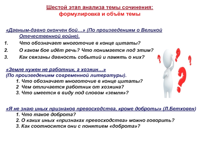 Темы сочинений 11 класс. Аспекты анализа темы сочинения. Технология подготовки к итоговому сочинению. Какие бывают темы сочинений. Стадии анализа речи.