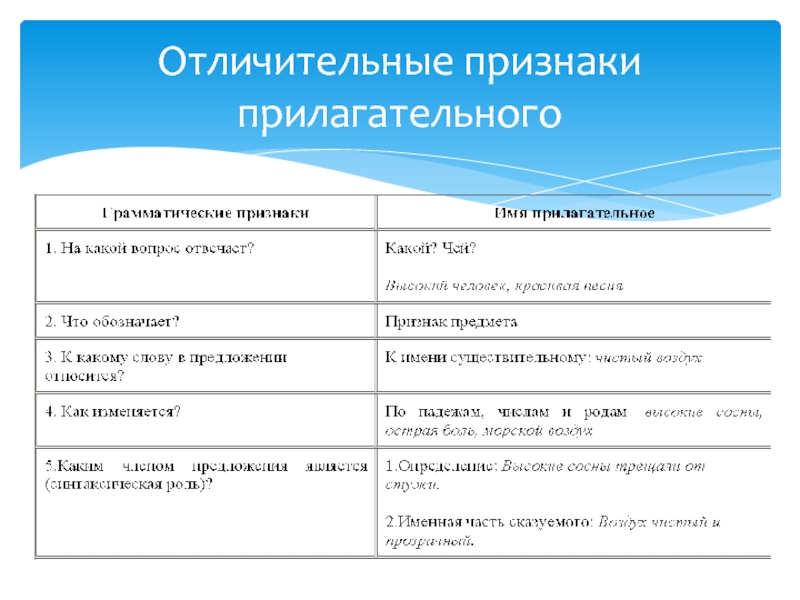 Признаки имени существительного сказки. Непостоянные признаки прилагательных 3 класс. Прилагательное постоянные признаки. Прилагательное грамматические признаки. Признаки имен прилагательных таблица.