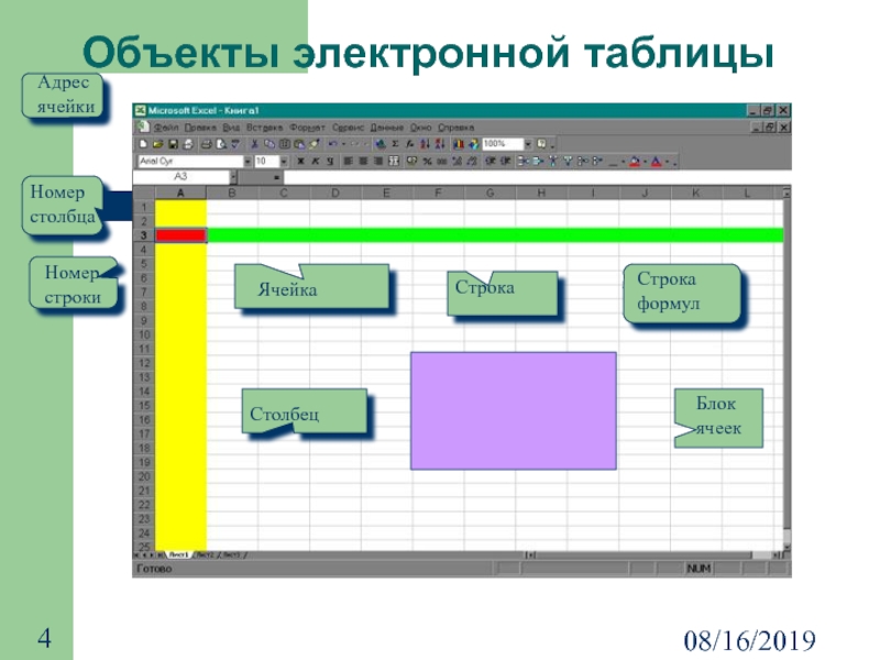 Реферат: Вопросы на тему Windows, Excel Word с тестами, иллюстрациями и пояснениями