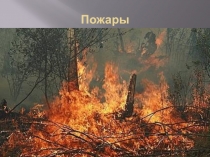 Пожары