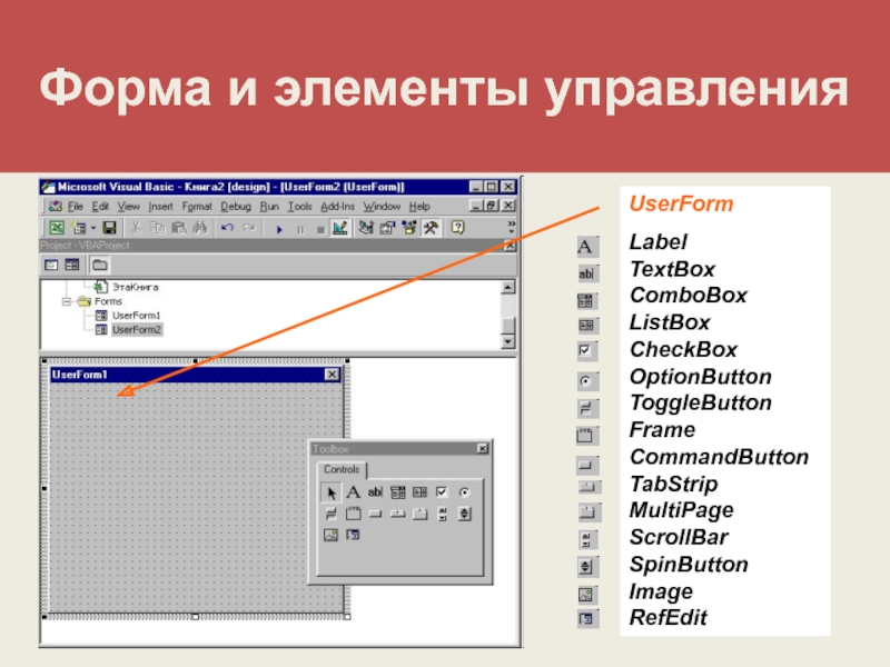 Объединить элементы. Элемент управления textbox. Элемент управления listbox. Элемент управления combobox. Элемент управления чекбокс.