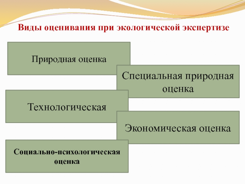 Охрана ландшафтов презентация