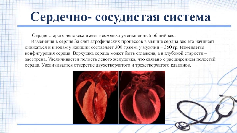 Стар сердце. Сердце старого человека. Сердечно сосудистая система у пожилых. Изменения в ССС человека. Кровеносная система у пожилых людей.