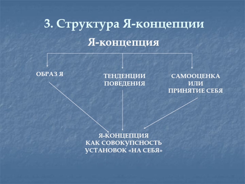 Концепция образа. Психологическая структура я концепции. Структура я концепции. Структура я концепции схема. Схема я концепции личности.