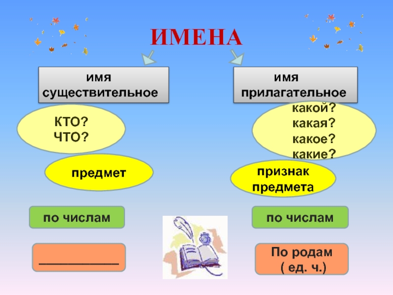 Проект имя существительное