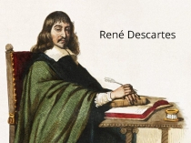 René Descartes