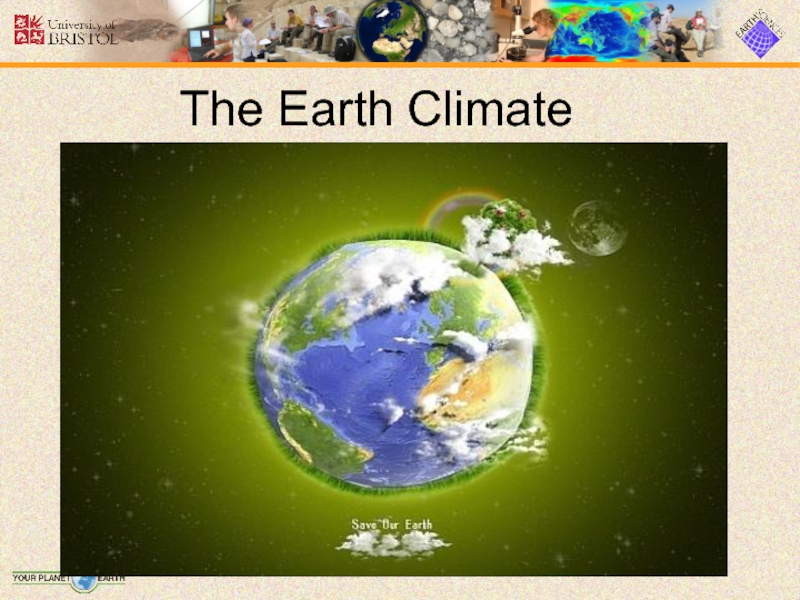 Презентация Климат