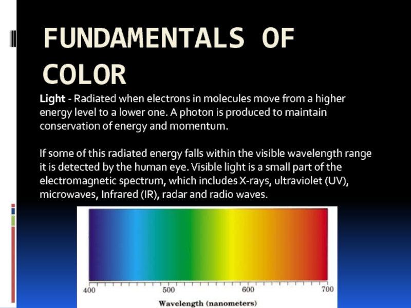 fundamentals Of Color