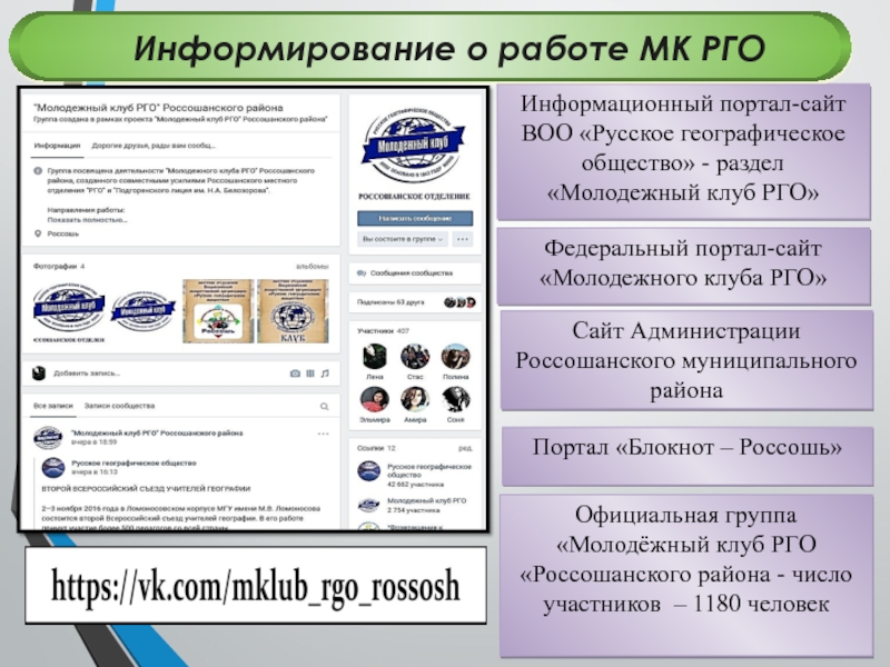 Сайт россошанского муниципального