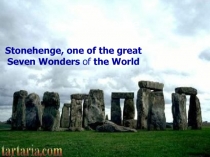 История возникновения Стоунхенджа - Stonehenge (на английском языке)