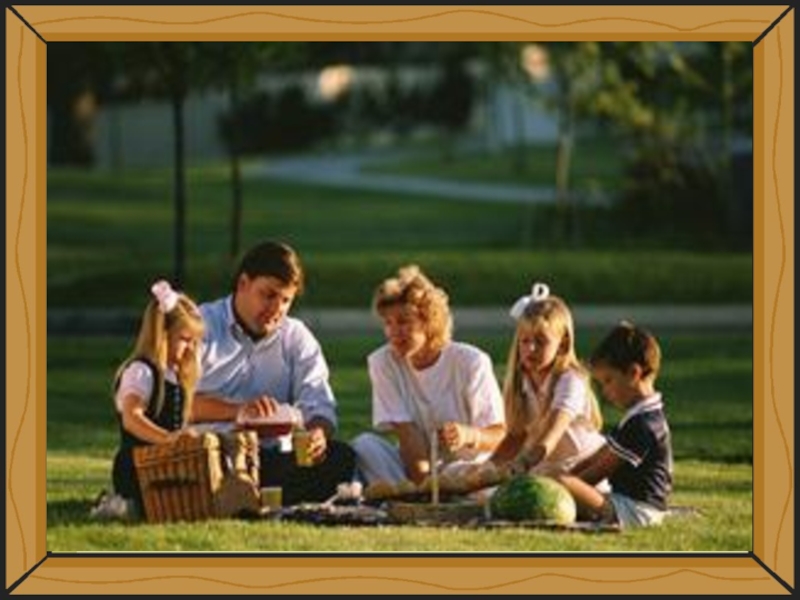 Характеристика  «здоровой» семьи  Сильная родительская позиция с ясными семейными правилами; гибкие, открытые взаимодействия между детьми