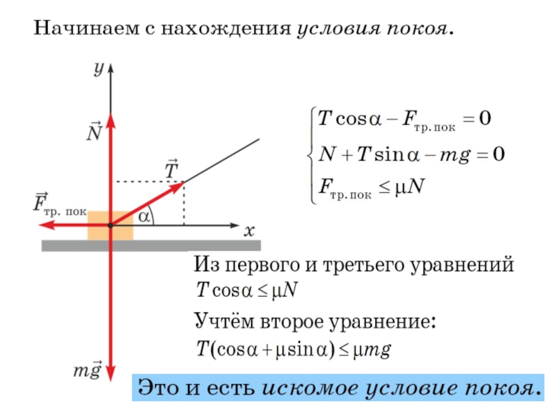 Горизонтальная мощность