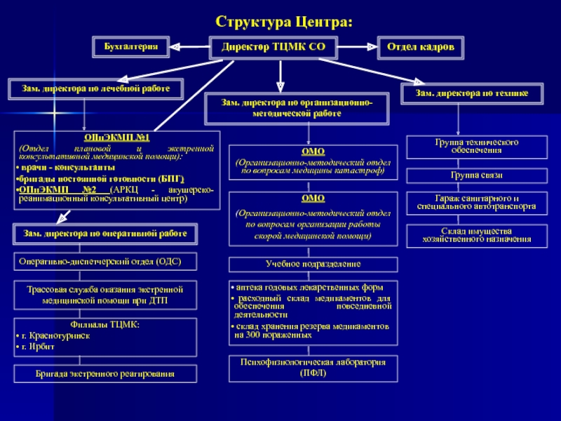 Схема бсмп медицина катастроф