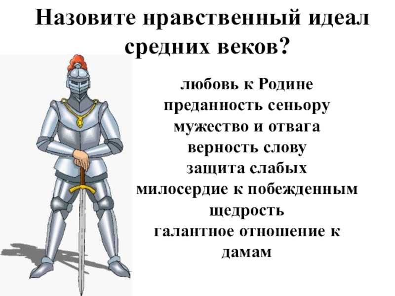 Рисунки литературного героя близкого к идеалу нравственного человека 4 класс