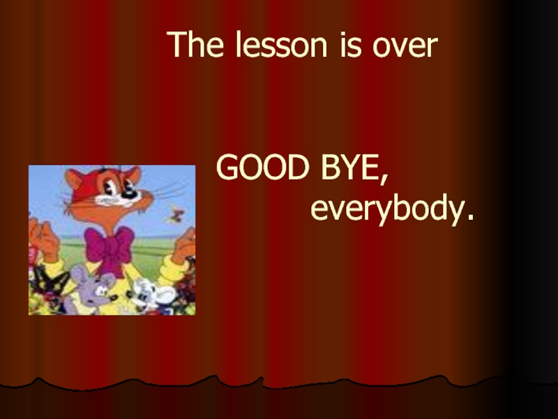 The Lesson is over Goodbye. Goodbye Goodbye Everybody. The Lesson in over good Bye. The Lesson is over Goodbye gif.