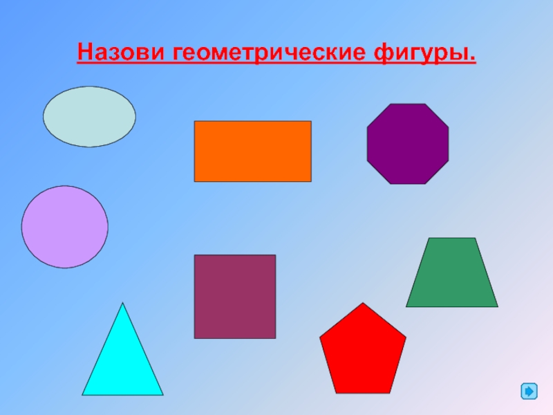 Назовите геометрическую фигуру. Назови геометрические фигуры. Как называются геометрические фигуры. Назвать геометрии фигуры. Геометрические фигуры без названий.