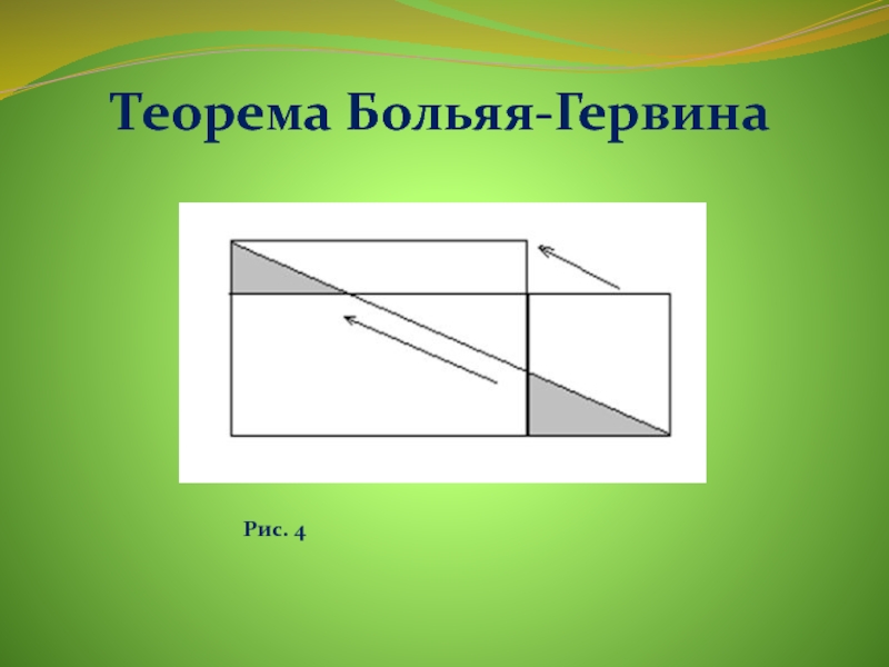 Площадь 11. Теорема Бойяи Гервина. Теорема Бойяи Гервина доказательство. Теорема Бойяи Гервина презентация. Теорема Больяй - Гервина.