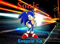 Sonic