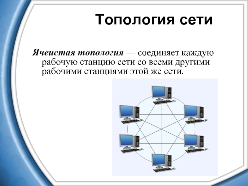 Правила станций и сетей