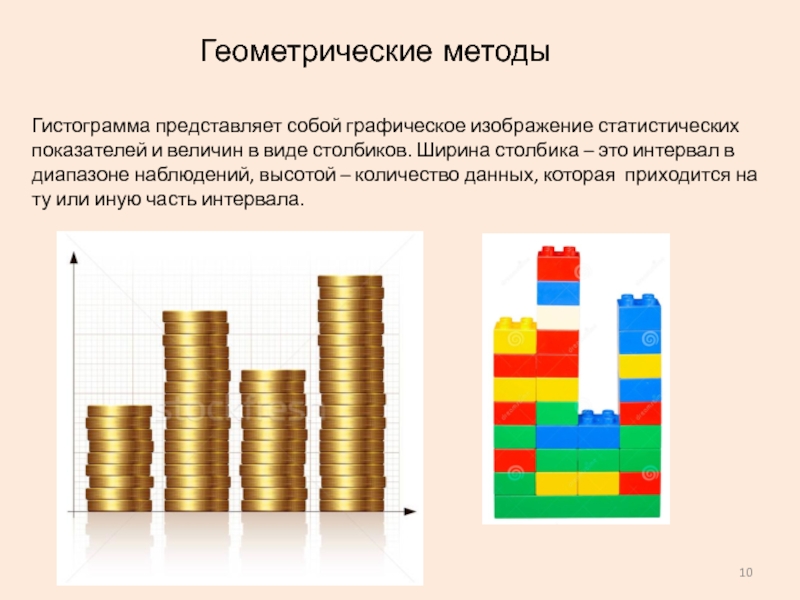 Статистические изображения это