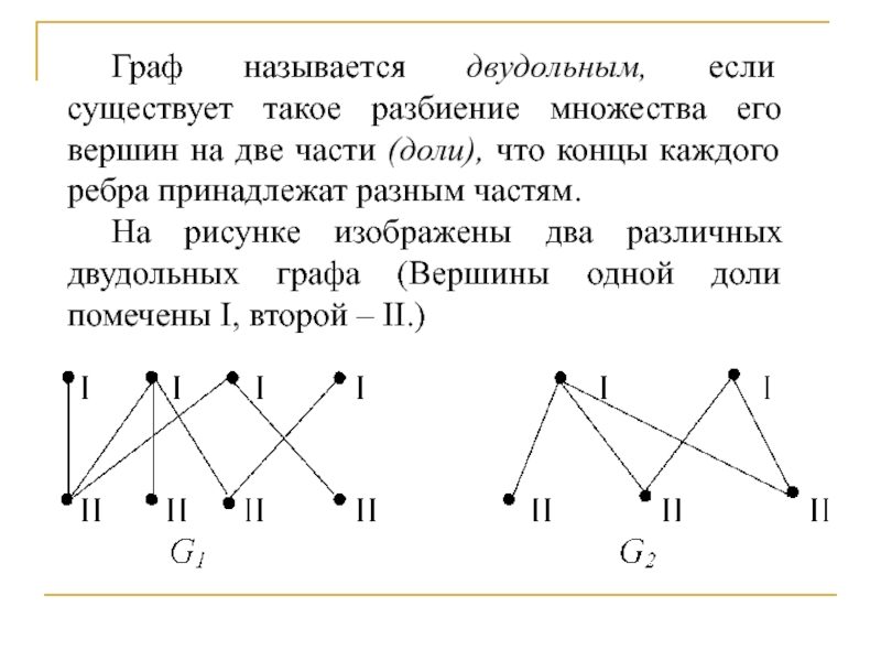 Двудольном графе. Разбиение графа. Разбиение графа на доли. Двудольный Граф. Разбиение ребра графа.