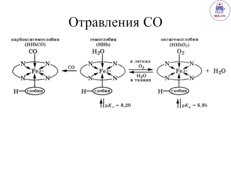 Что такое ОМХ и с чем это едят? Отравления СО Отравления СО