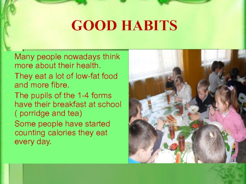 Better habits. Good Habits презентация. About good Habits. Good Habits for Kids. Good Habits examples.