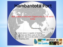 Hambantota Port