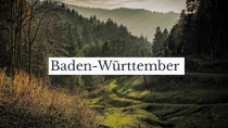 Baden-Württemberg