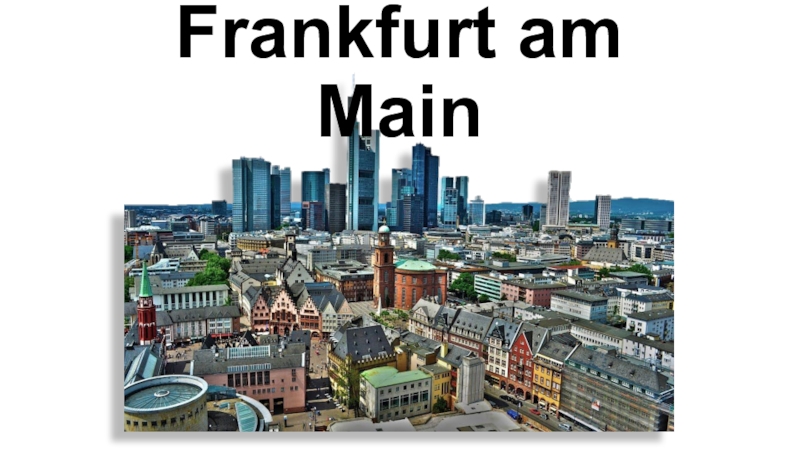 Frankfurt am Main