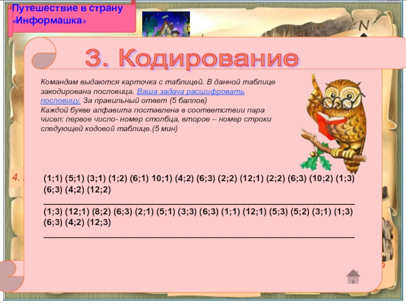 Ваша задача. Закодированная пословица по информатике. Кодирование пословицы. Кодирование поговорки. Информатика закодировать пословицу.