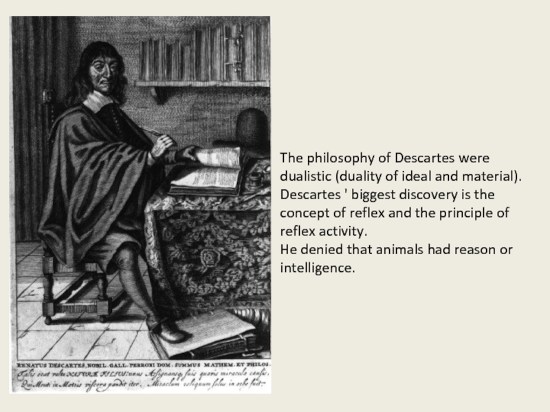 Доклад: Rene Descartes