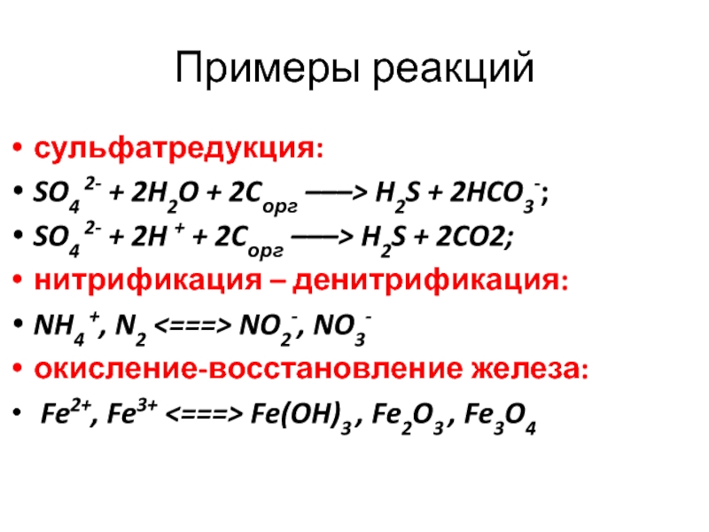 Zn hco3 2. Сульфатредукция реакция. Сульфатредукция формула. Fe(hco3)2. Восстановление железа h2s.