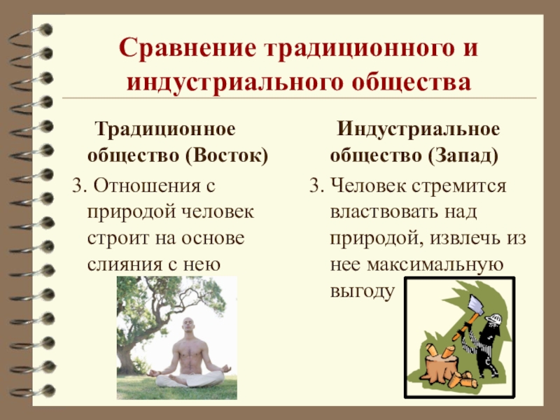 Традиционное и индустриальное общество. Традиционное общество отношение к природе. Индустриальное общество отношение к природе. Традиционное общество человек и природа. Отношения природа человек отношения традиционного общества.