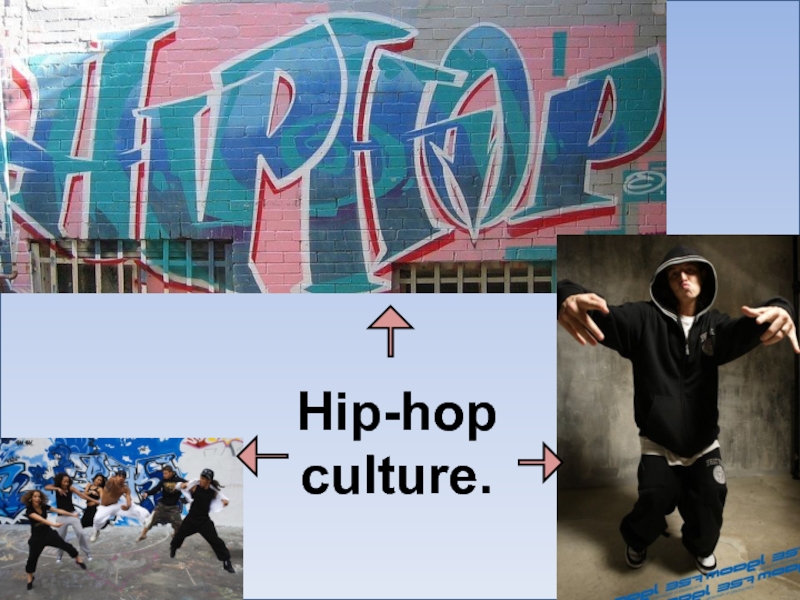 Hip-hop culture