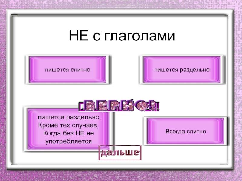 Не с глаголами пишется слитно. Не с глаголами пишется. Не с глаголами пиши раздельно. Не с глаголами пишется раздельно примеры.