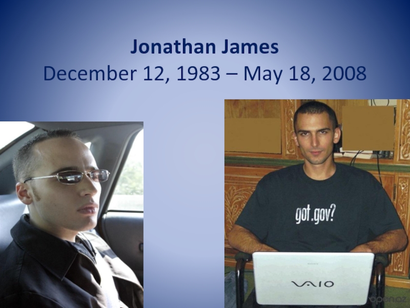 Jonathan James