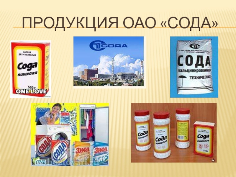 Продукция оао. Продукция ОАО сода. Сода Стерлитамак. Башкирская сода. Башкирская содовая компания продукция.