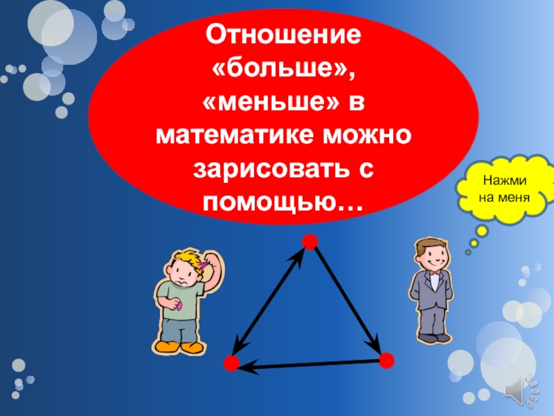 Урок математики отношения. Отношения «больше на» и «меньше на».. Наименьшее в математике. Отношение "больше на 2" обладает характеристиками:. Не меньше в математике.