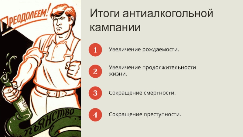 Антиалкогольная кампания. Антиалкогольная кампания итоги. Отношение к антиалкогольной кампании. Результат проведения антиалкогольной кампании. Символика анти алкогольной компании.